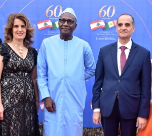 Lire la suite à propos de l’article 60eme anniversaire des Relations Diplomatiques entre le Liban et le Sénégal (15/02/2022)