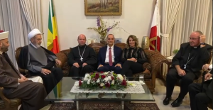 Read more about the article 2024/05/06 – حفل استقبال المدبر العام للرهبانية اللبنانية المارونية الأب هادي محفوظ